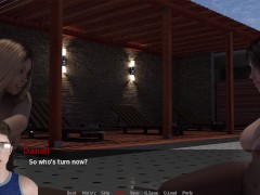Foot of the Mountain (PT 68) - Ann is just to greedy