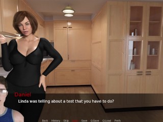 Foot of the Mountain (PT 68) - Ann is just to_greedy