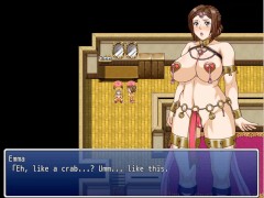 Emma the Milf Warrior 10: Dancing girl