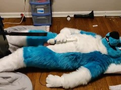 Fizzy tortures his balls with a robospanker - Screenshot 4 of 16 - Murr