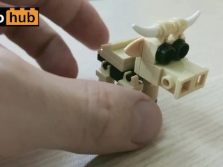 cow, reality, lego, music