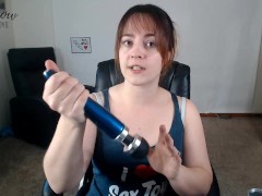 Review Doxy Wand Vibrator Die Cast 3R