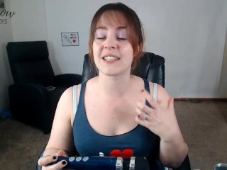 Review_Doxy Wand Vibrator Die Cast_3R