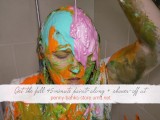 BBW artist getting messy with paint! Bob Splosh E02 full trailer