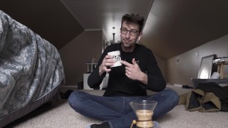 Dancing an Drinking Coffee - Daily Coffee Episode 4