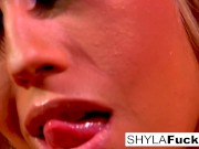 Preview 2 of Sexy Shyla Stylez and Bridgette B are a perfect match for each other!