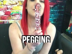 Pegging v1089 - Screenshot 1 of 16 - Kink