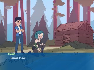 Camp Pinewood [v2.8.0] Part 18 SheIs Sexy For Sure By LoveSkySan69