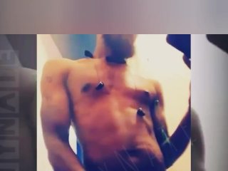 Big cumshot after_strokin for hours