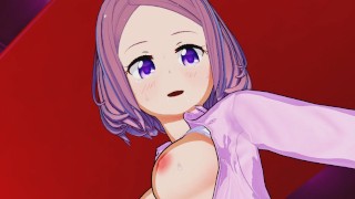 New Game! - Rin Toyama 3D Hentai