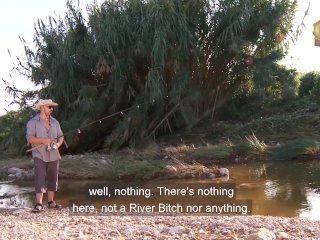 Discovery Channel parody - River Bitches two sluts cops