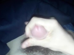 Quarantine make me so horney Lots of precum and a load