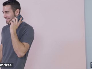 Mencom - Damien Stone, Zander Lane - He's Always Hard For Me screenshot number 0