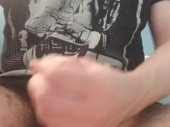 Pre shower dirty thoughts 