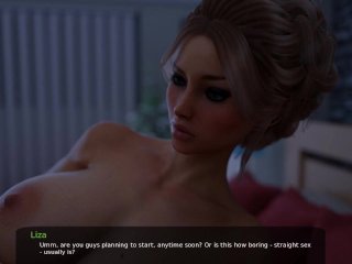 Milfy City [v0.6e] Part 69 Fucking Lovely MilfPussy ByLoveSkySan69