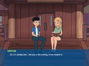 Preview 1 of Camp Pinewood [v2.8.0] Part 20 She Wanted Me How Cute!! By LoveSkySan69