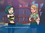 Preview 6 of Camp Pinewood [v2.8.0] Part 21 Gwen Such Bad Girl By LoveSkySan69