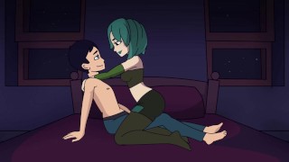 Part 21 Of Camp Pinewood Vol 2 Gwen Such A Bad Girl By