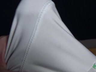 Quickie Pussy Fuck - Hot Couple Sex - Intense Popshot Cumshot - Jamie Stone