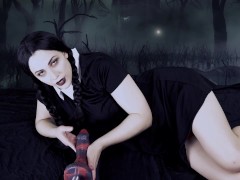 Wednesday Fucks The Swamp Monster Trailer