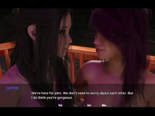 hardcore, pussy licking, vaginal sex, visual novel game