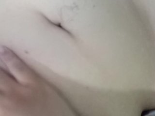 My purple boob