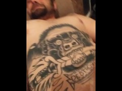 Jerkin off - Screenshot 14 of 16 - Big Cock