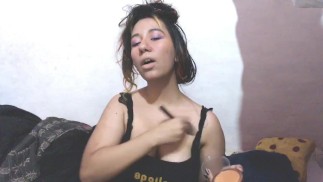 Моя грудь загорелась после того, как я использовала ЗОЛОТУЮ ПУДРУ