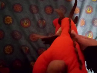 Hookfang Dragon Plush In Head Part I