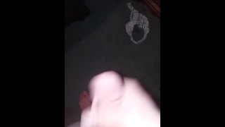 First Time Playing With Myself POV Phone Vid 2