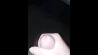 First Time Playing With Myself POV Phone Vid 8