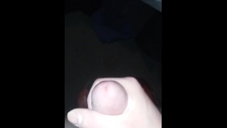 First Time Playing With Myself POV Phone Vid 8