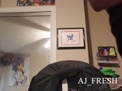 AJ Jacking Off - Screenshot 16 of 16 - Big Cock