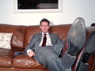 FAGBASH FOOT DOMINATION AND WORSHIP