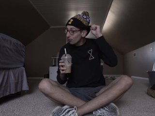 Things Get A Bit Creamy With McDonalds Coffee - Daily Coffee Drinking Ep 5