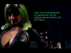 Isadora The Wife Explorer 1 (Futa NTR)