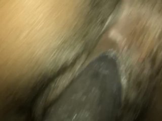 Ebony Milf Vice Grip Pussy