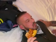 Preview 3 of Pizza Fucking