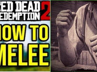 How to WIN Every Melee Fight In Red Dead Redemption 2 (SERIOUSLY!)