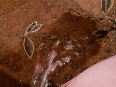 Couch pee  - Screenshot 6 of 16 - Lesbian