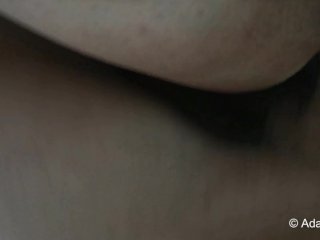 Raw Bareback Reinsert Anal_Creampie POV