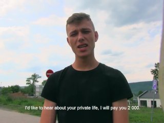 BIGSTR -  These two went in the forest and fucked