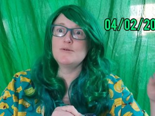 Sexy story time with Seattle sexworker GanjaGoddess69: BBW alternative hoe PAWG fat ass hairy pussy