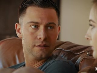 BellesaFilms - Sexy babe Danni Rivers gets a nice fuck from her friend Seth screenshot number 0