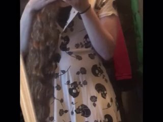 GF Touches Herself To Your Death (Sweet)