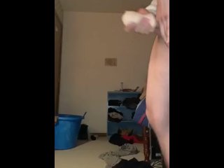 Fucking pocket pussy