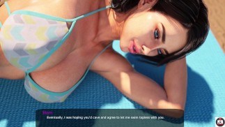 MILF CITY (PT 42) - Секретная поездка на пляж с Линдой - МАРШРУТ ЛИНДЫ