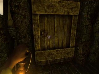 Amnesia the Dark Descent PT 2| trying to Speed Run my least Favorite Bits