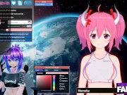 Preview 2 of I'm Playing Hentai Games!!!!