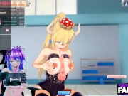 Preview 3 of I'm Playing Hentai Games!!!!